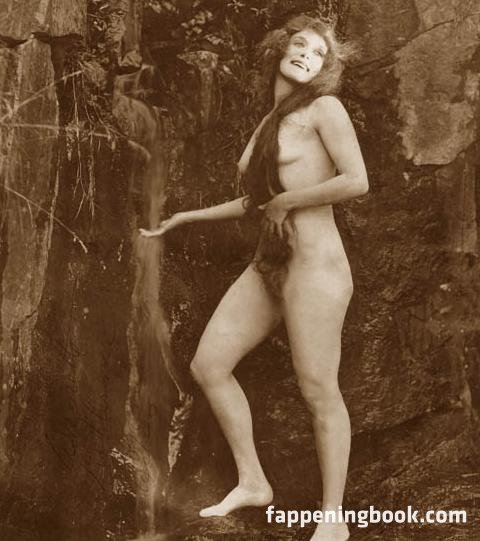 Annette Kellerman erome Latest Exclusive Leaked Photos