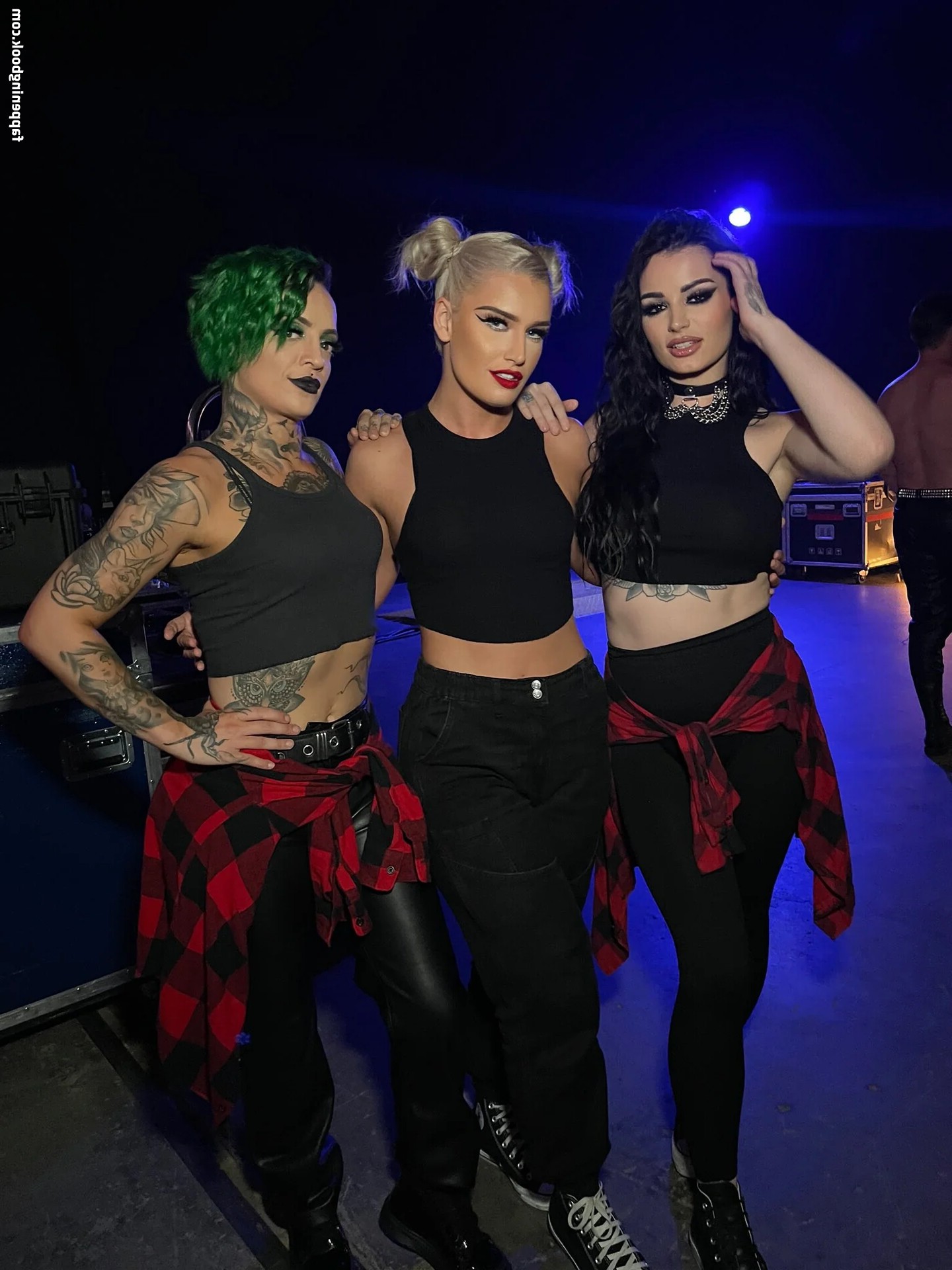 AEW Ruby Soho erome Latest Exclusive Leaked Photos