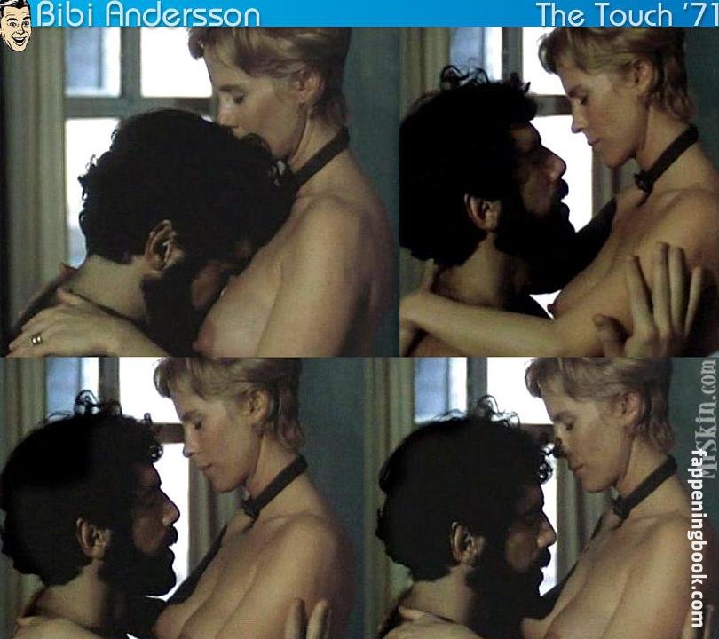 Bibi Andersson erome Latest Exclusive Leaked Photos