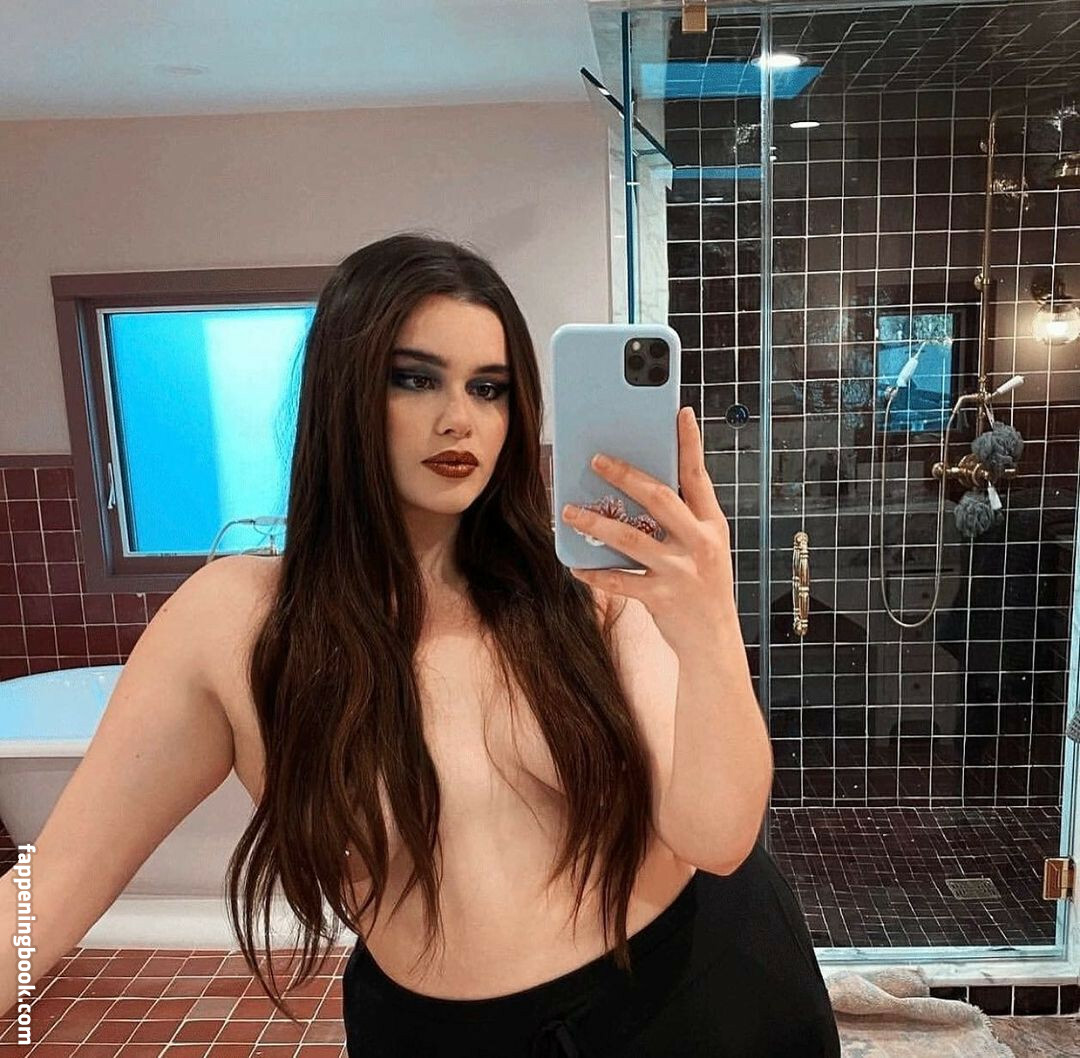 Barbie Ferreira (Euphoria actress) erome Latest Exclusive Leaked Photos