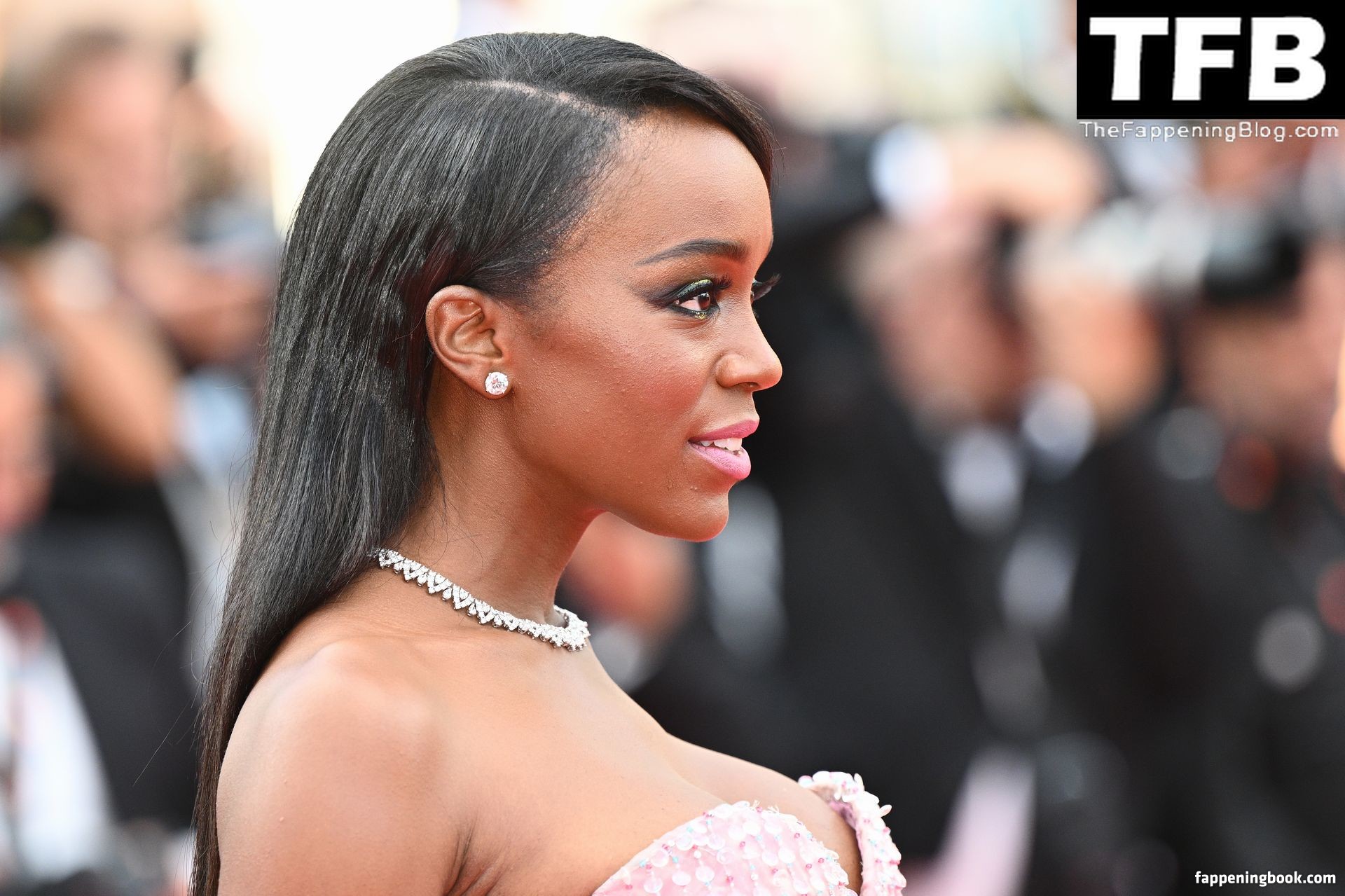 Aja Naomi King erome Latest Exclusive Leaked Photos