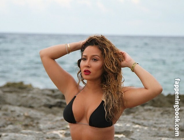 Adrienne Bailon erome Latest Exclusive Leaked Photos