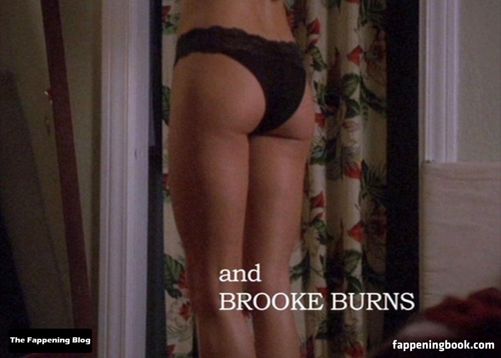 Brooke Burns erome Latest Exclusive Leaked Photos