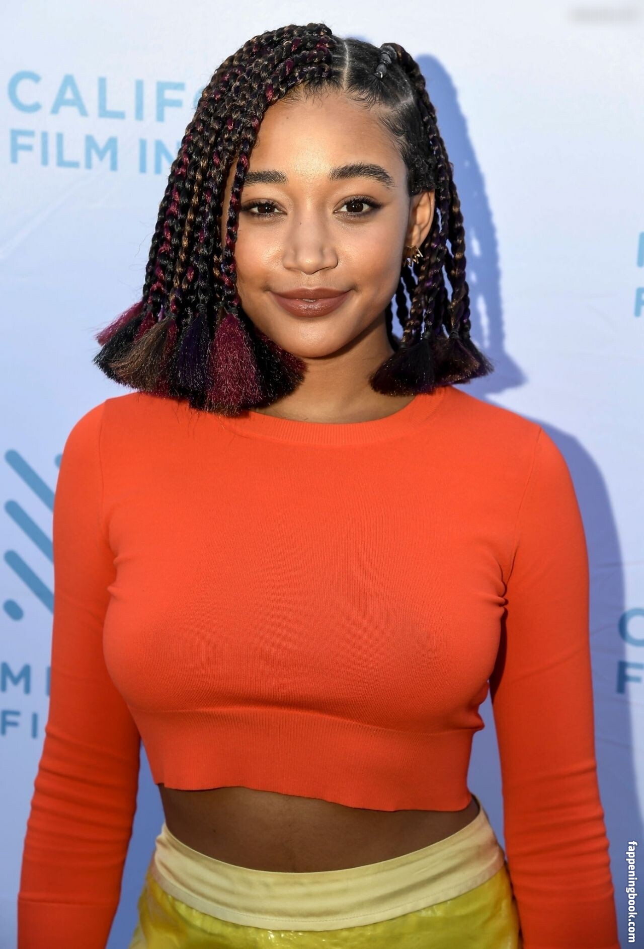 Amandla Stenberg erome Latest Exclusive Leaked Photos