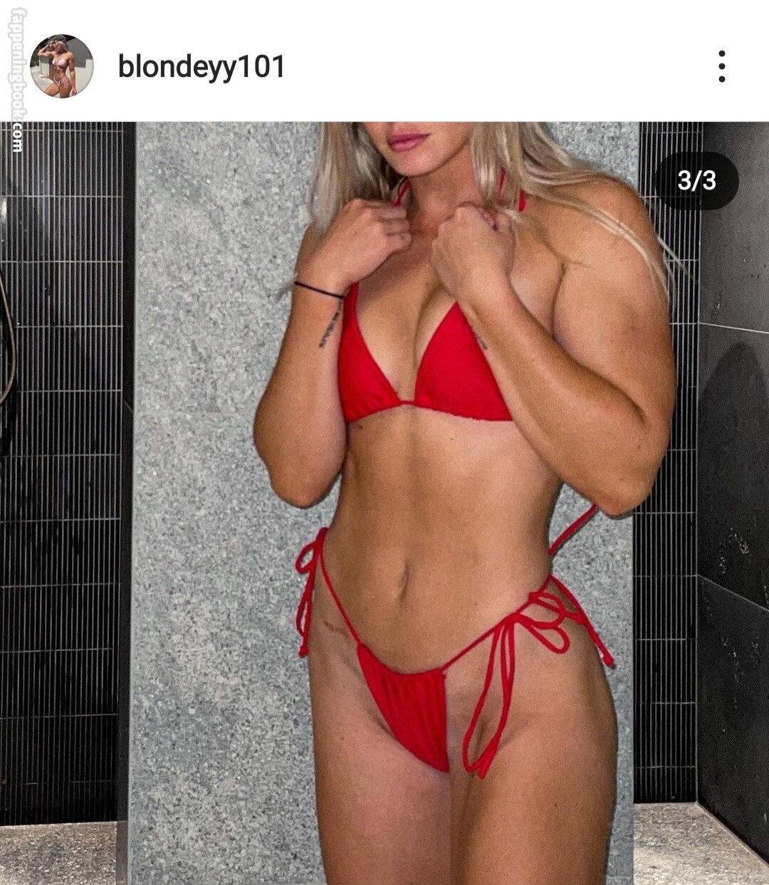 Blondeyy101 erome Latest Exclusive Leaked Photos