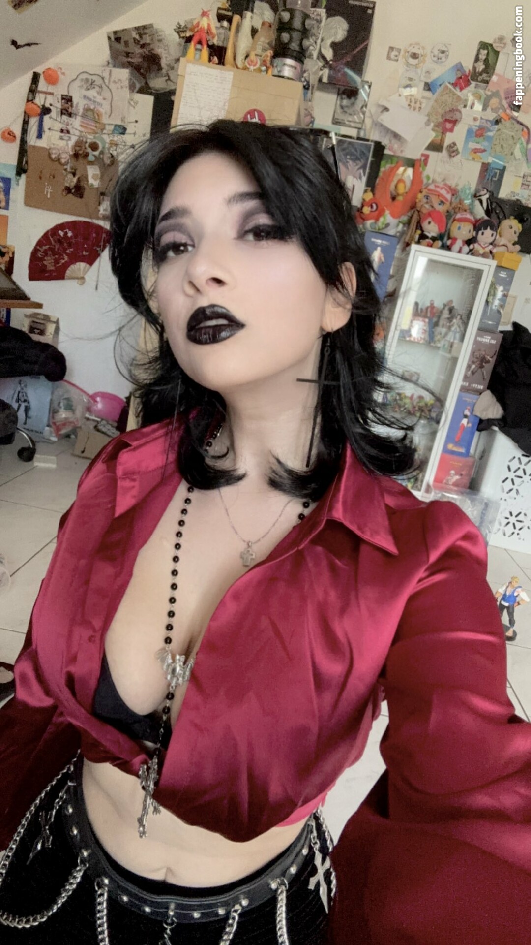 Vampyrisu erome Latest Exclusive Leaked Photos