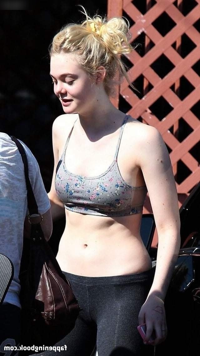 Elle Fanning erome Latest Exclusive Leaked Photos