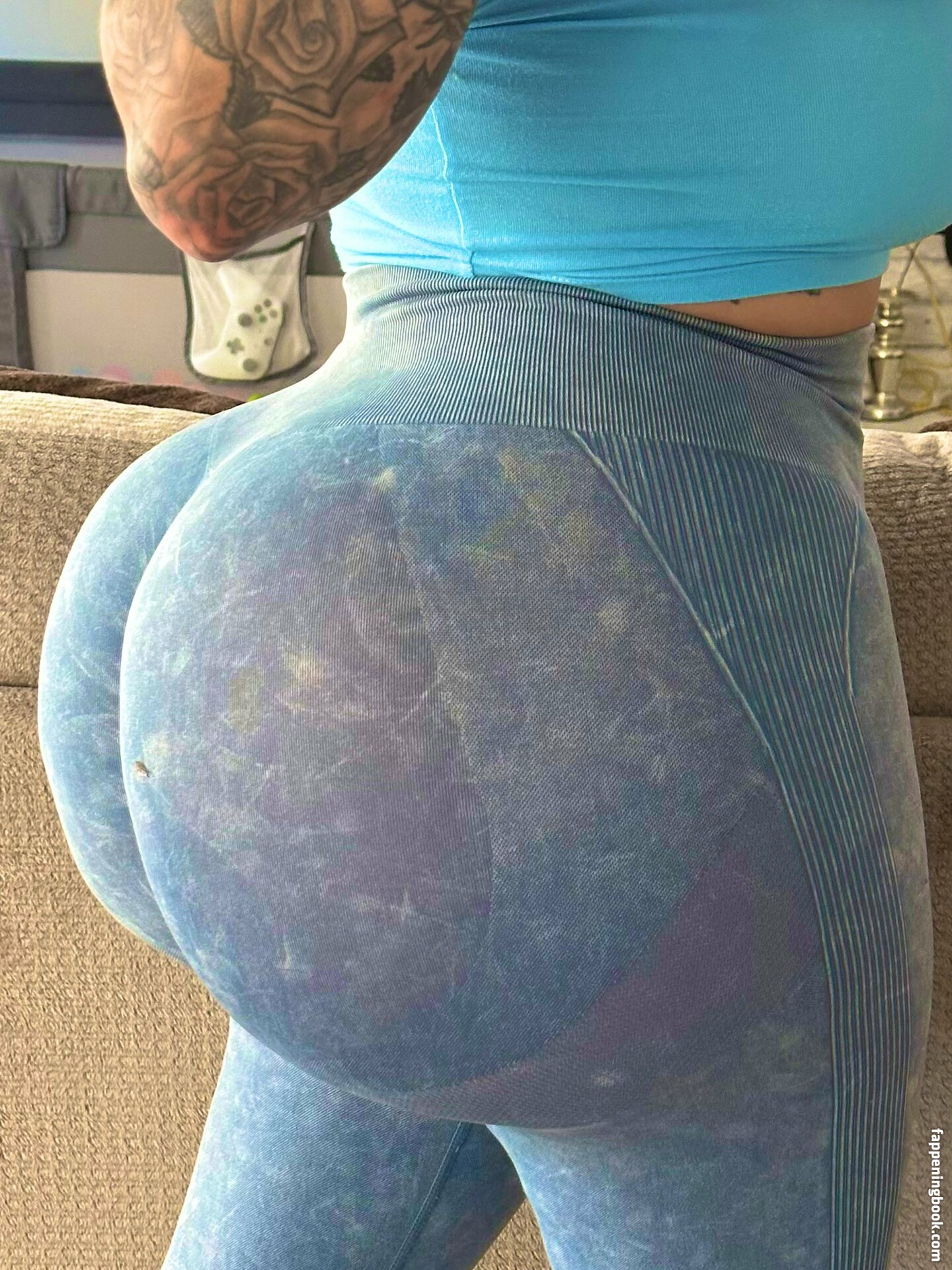 Big Booty Aly erome Latest Exclusive Leaked Photos