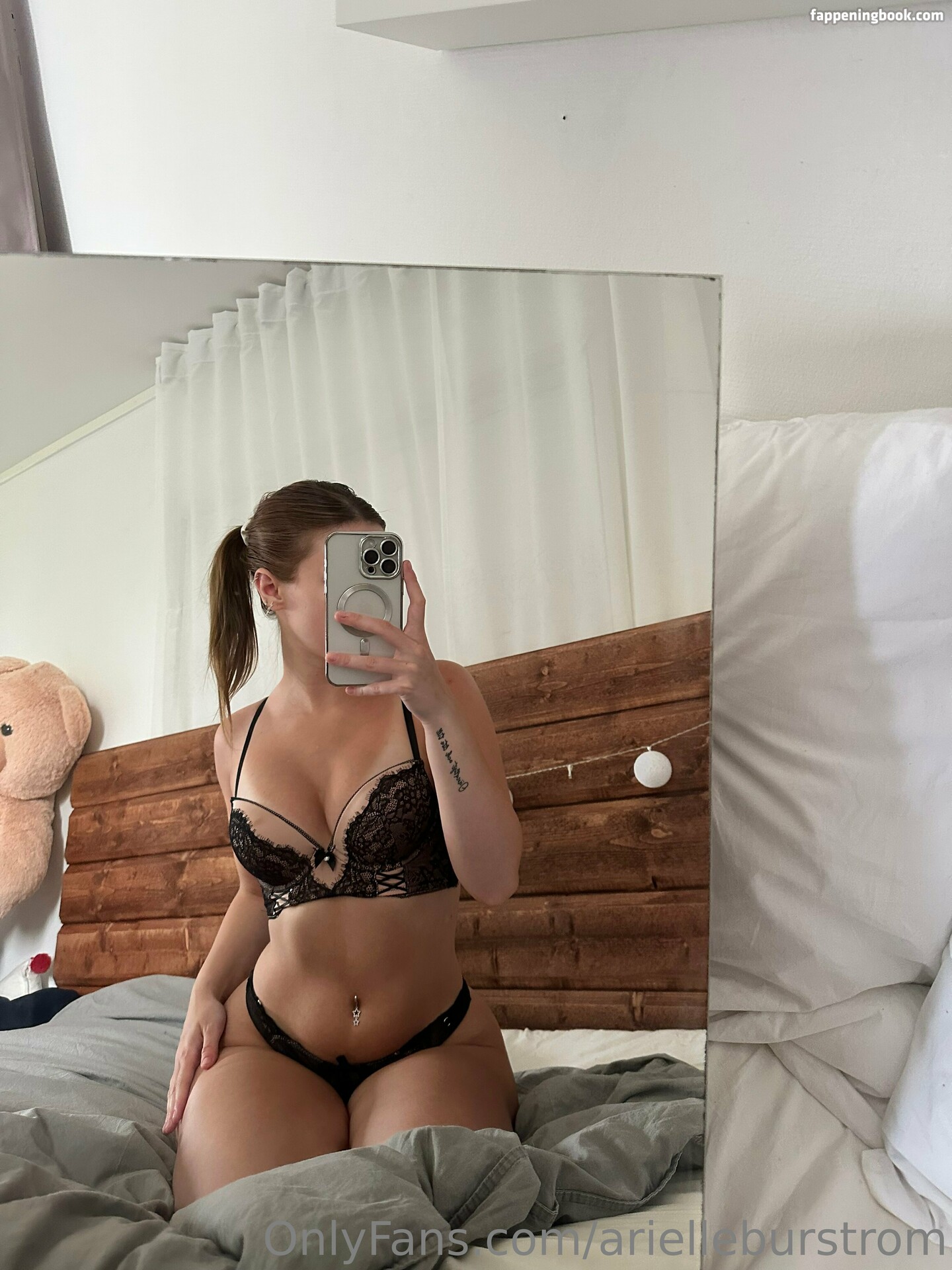 Arielle Burström erome Latest Exclusive Leaked Photos