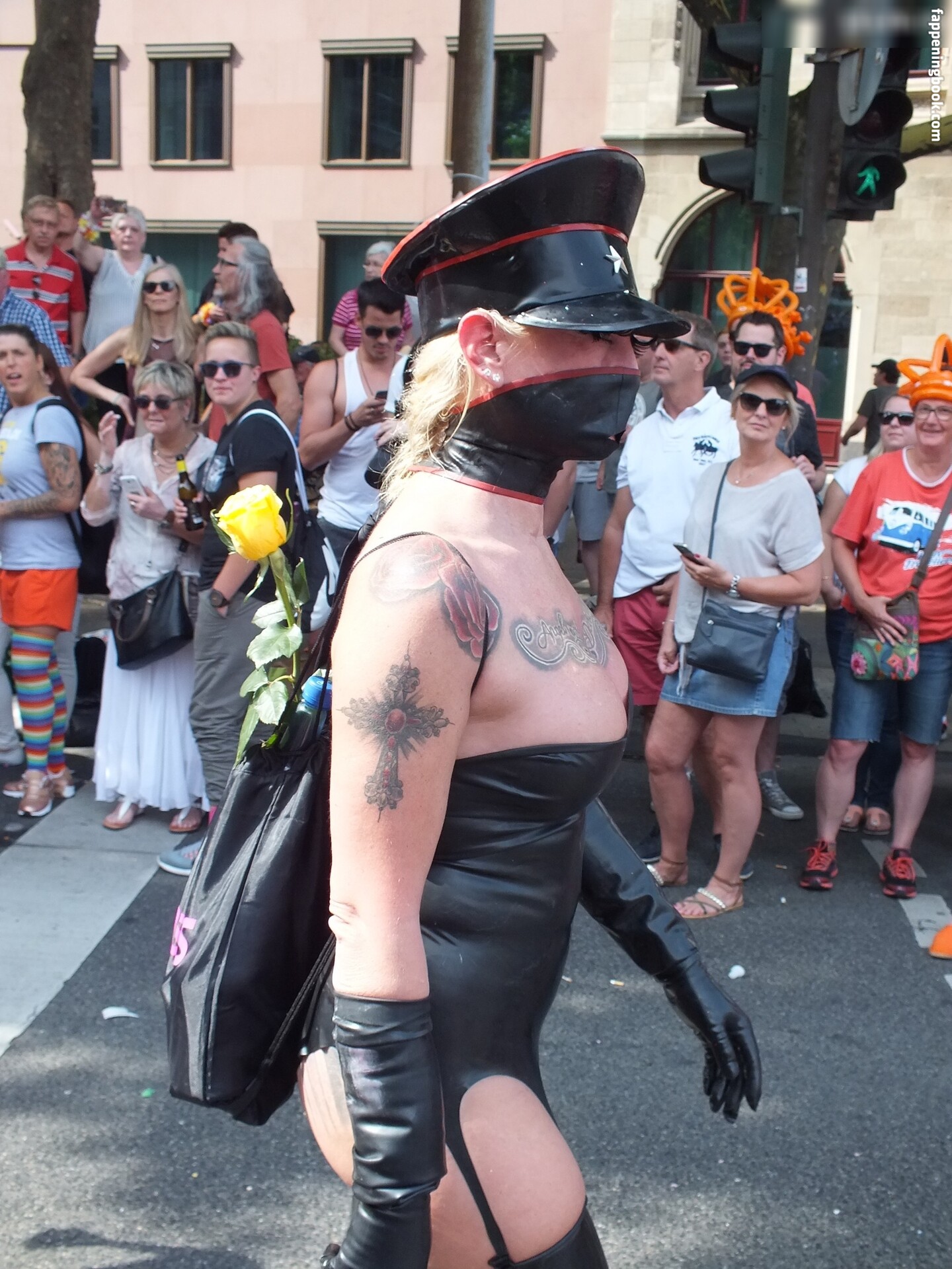 Christopher Street Day CSD erome Latest Exclusive Leaked Photos