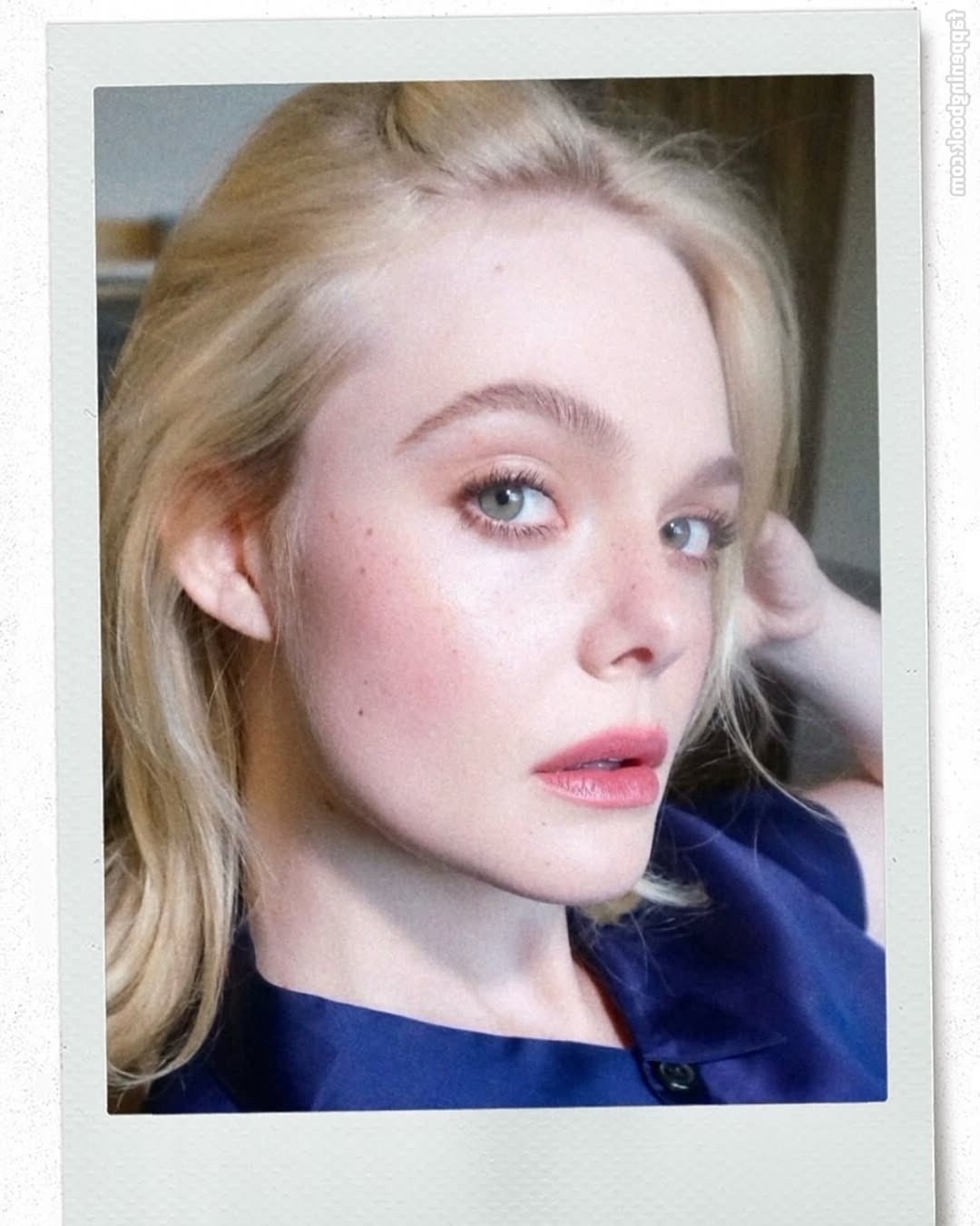 Elle Fanning erome Latest Exclusive Leaked Photos