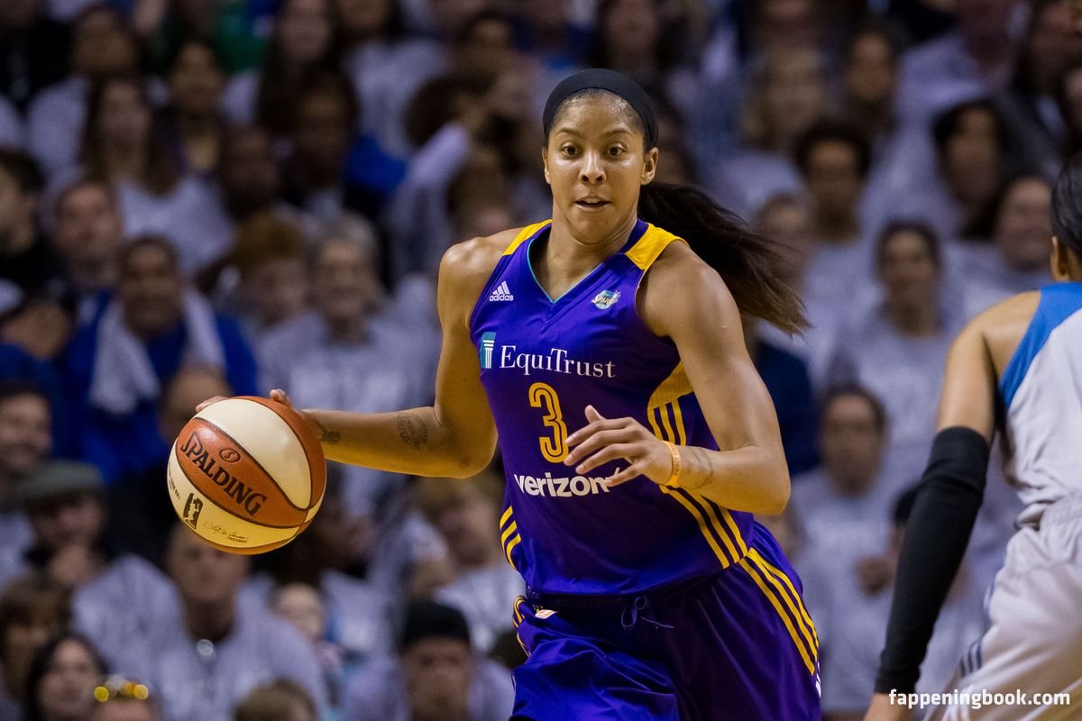 Candace Parker erome Latest Exclusive Leaked Photos