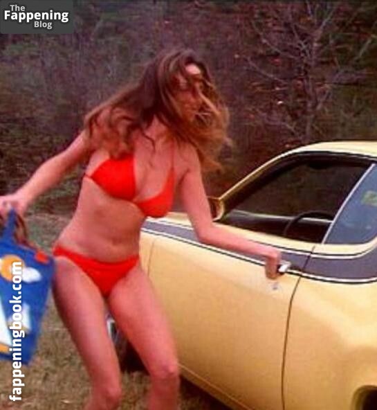 Catherine Bach erome Latest Exclusive Leaked Photos