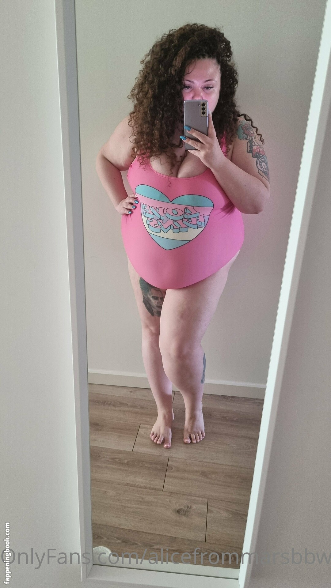 alicefrommarsbbw erome Latest Exclusive Leaked Photos