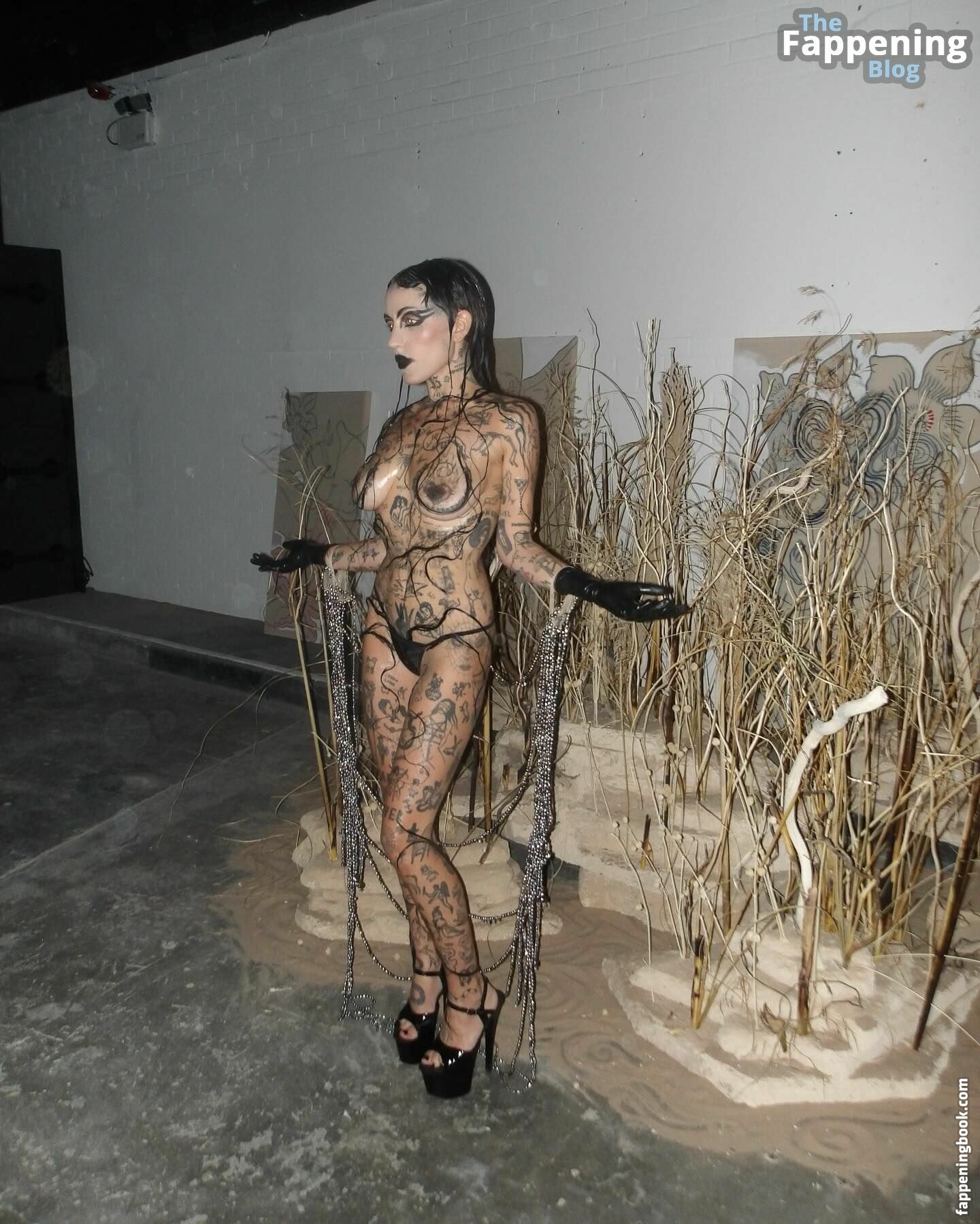 Brooke Candy erome Latest Exclusive Leaked Photos