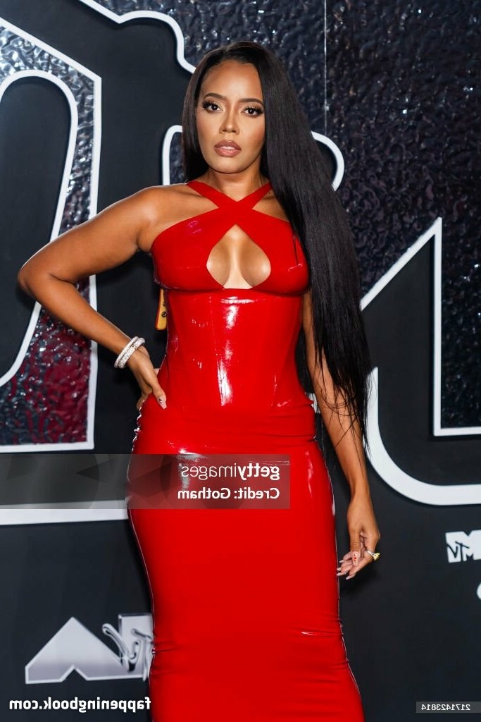 Angela Simmons erome Latest Exclusive Leaked Photos