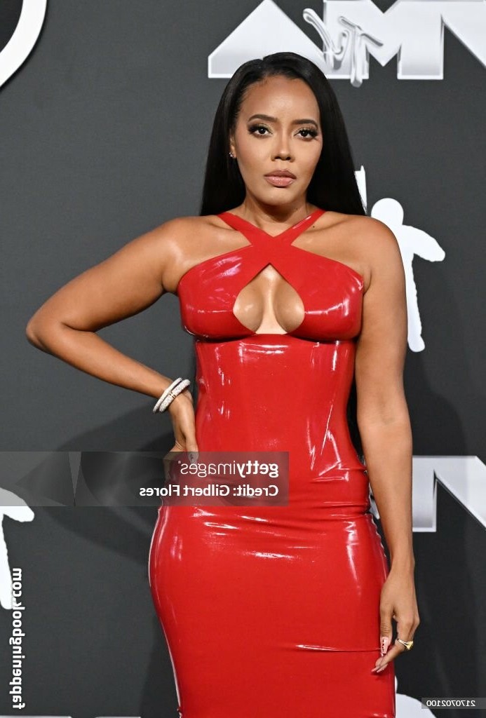 Angela Simmons erome Latest Exclusive Leaked Photos