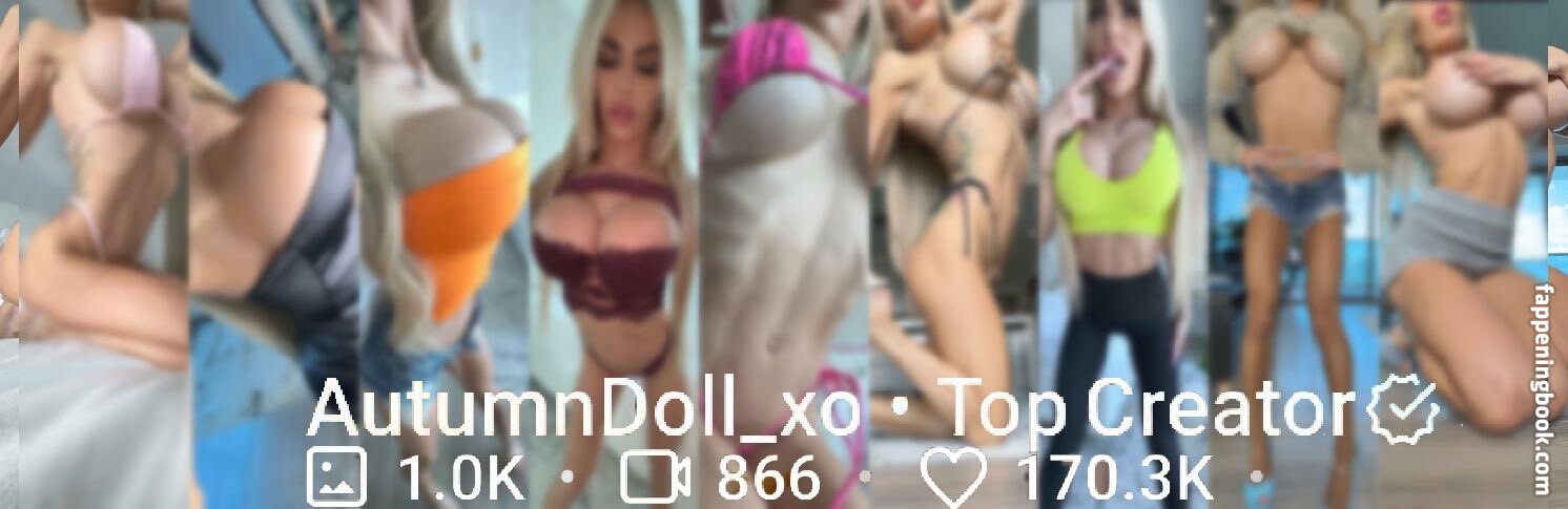 autumndoll_xo erome Latest Exclusive Leaked Photos