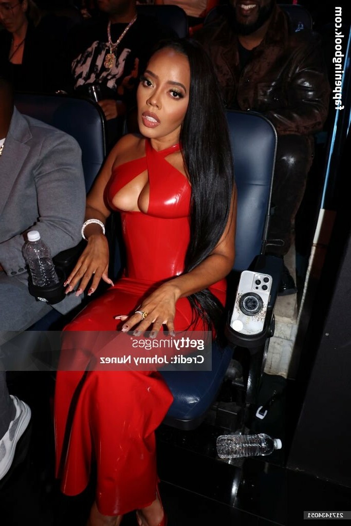 Angela Simmons erome Latest Exclusive Leaked Photos