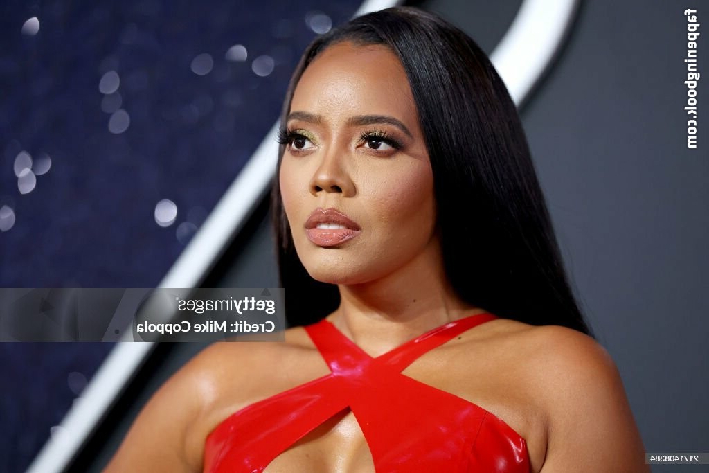 Angela Simmons erome Latest Exclusive Leaked Photos