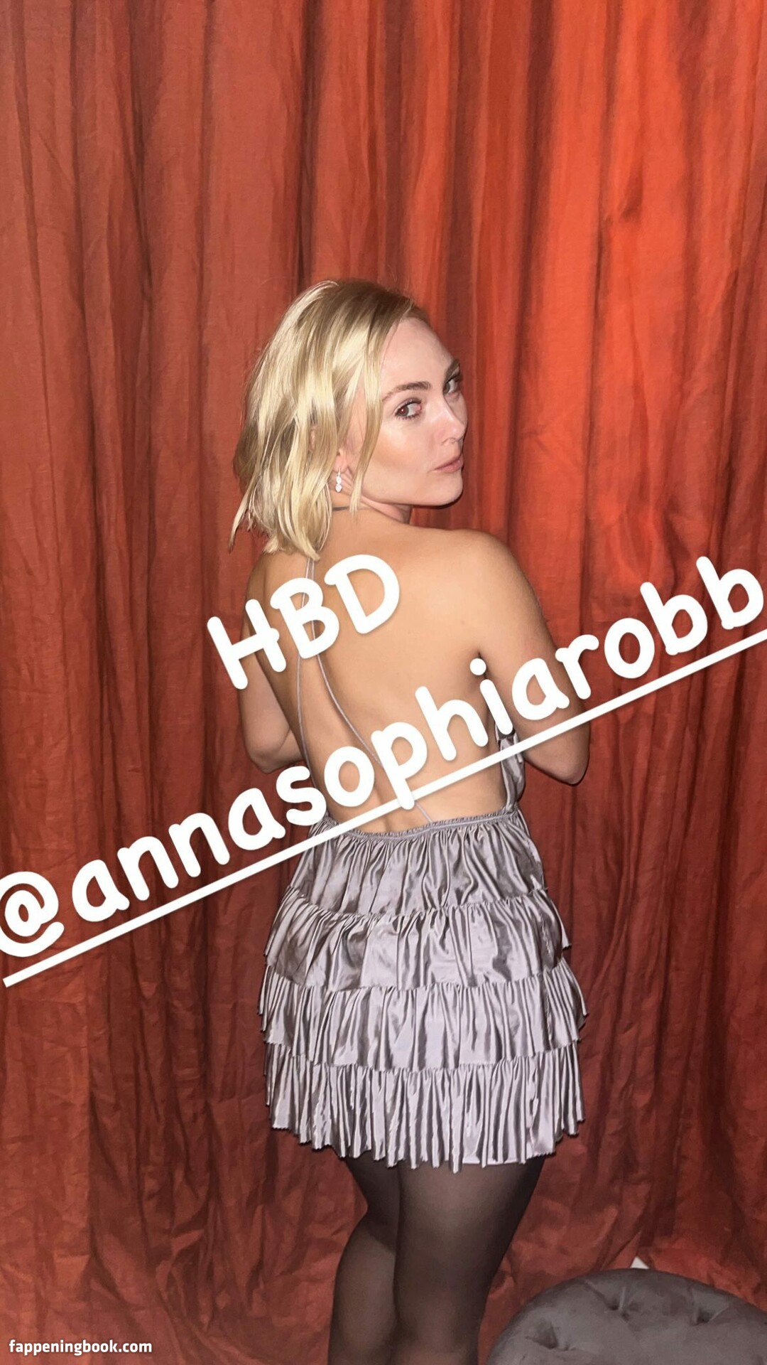 AnnaSophia Robb erome Latest Exclusive Leaked Photos