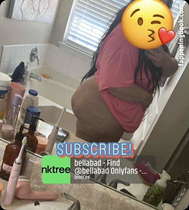 Bellabadxo erome Latest Exclusive Leaked Photos