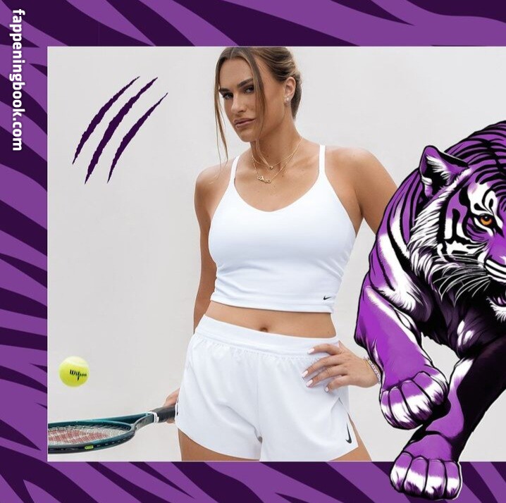 Aryna Sabalenka erome Latest Exclusive Leaked Photos