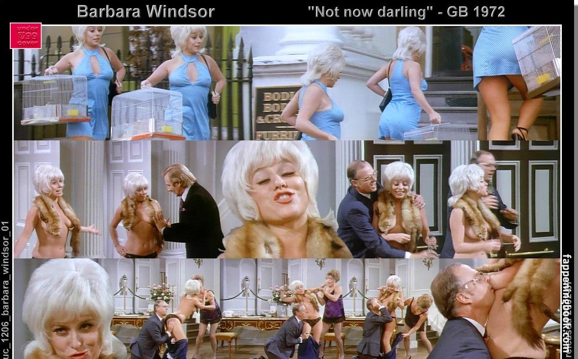 Barbara Windsor erome Latest Exclusive Leaked Photos