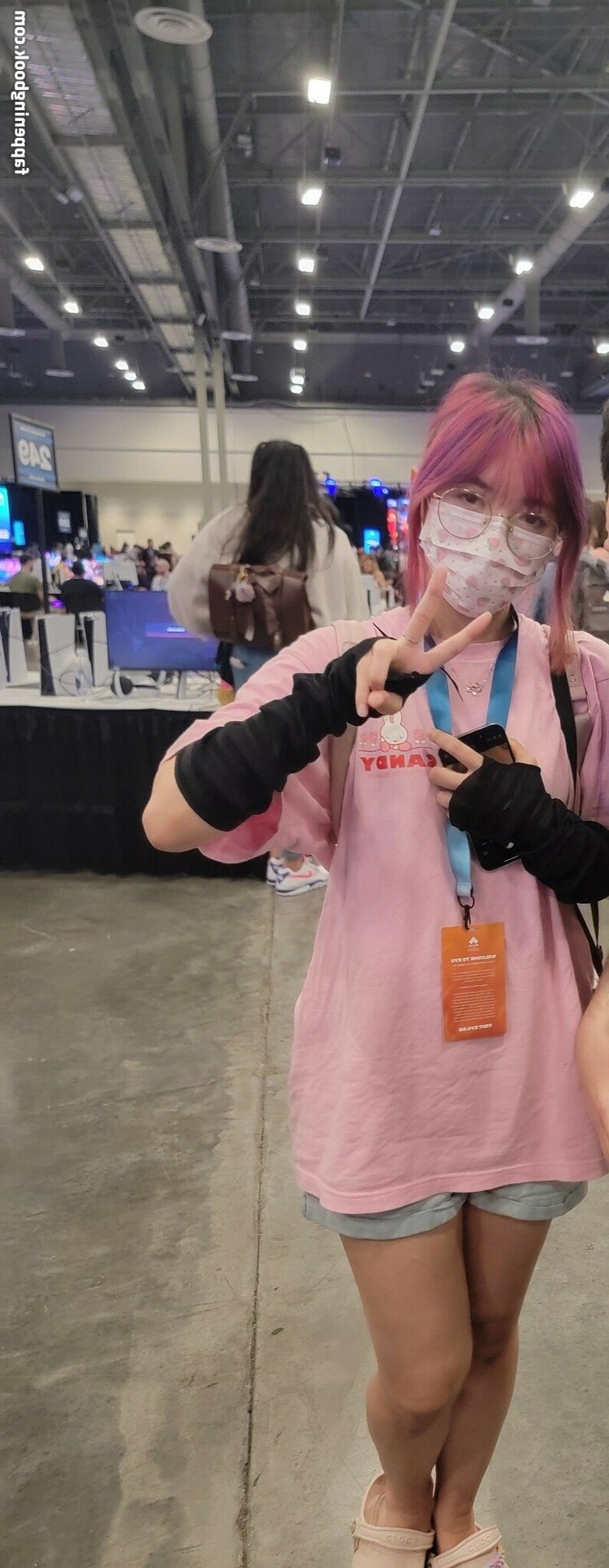 LilyPichu erome Latest Exclusive Leaked Photos