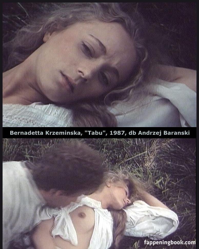 Bernadetta Krzeminska erome Latest Exclusive Leaked Photos