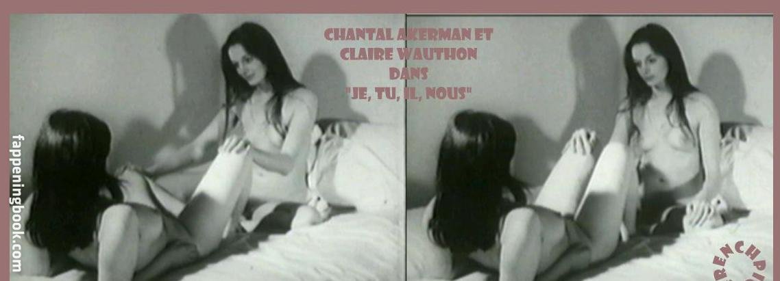 Chantal Akerman erome Latest Exclusive Leaked Photos