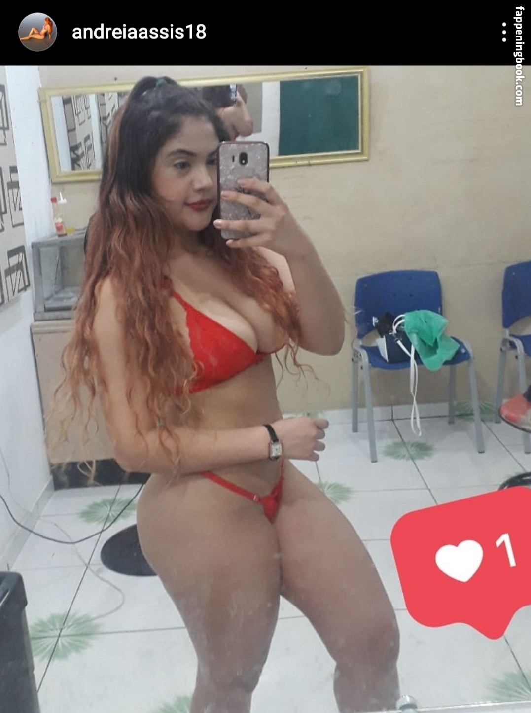 Andreia Assis erome Latest Exclusive Leaked Photos