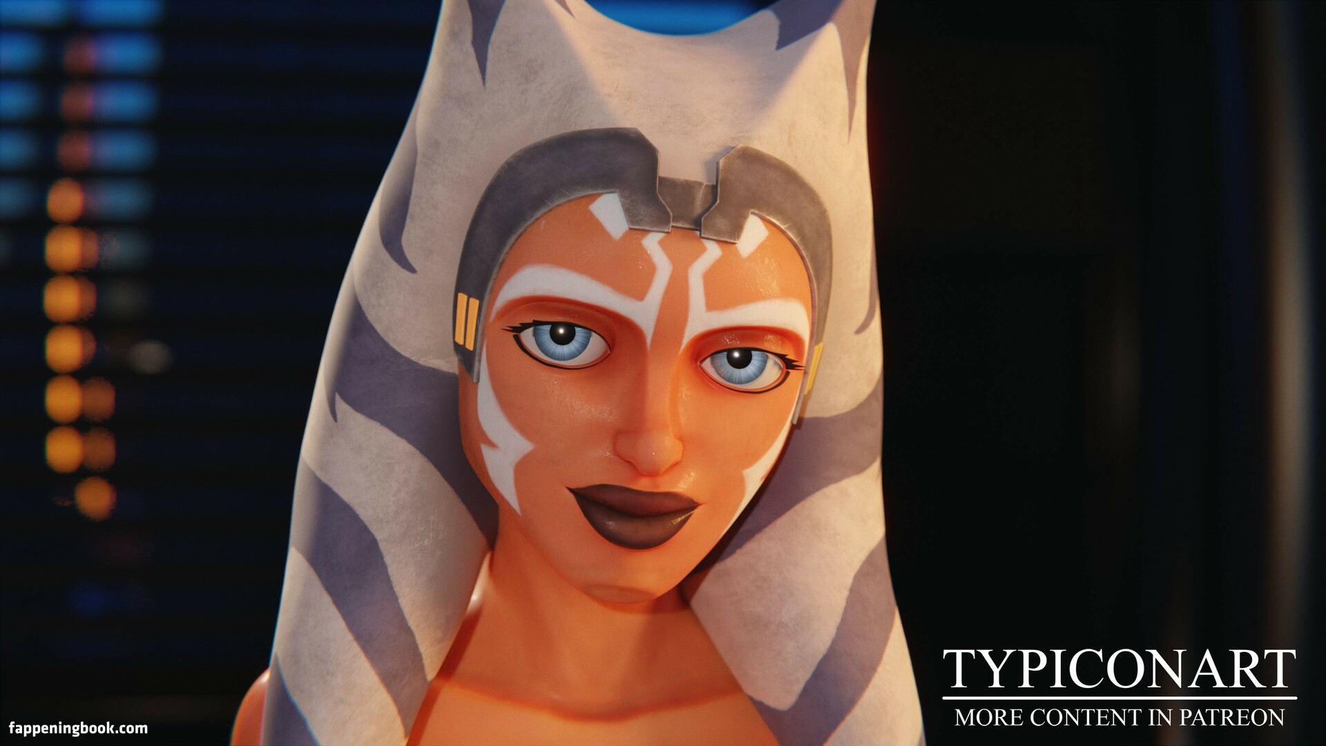 Ahsoka Tano erome Latest Exclusive Leaked Photos