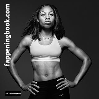 Allyson Felix erome Latest Exclusive Leaked Photos