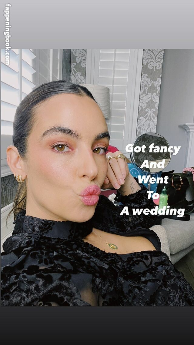 Alanna Masterson erome Latest Exclusive Leaked Photos