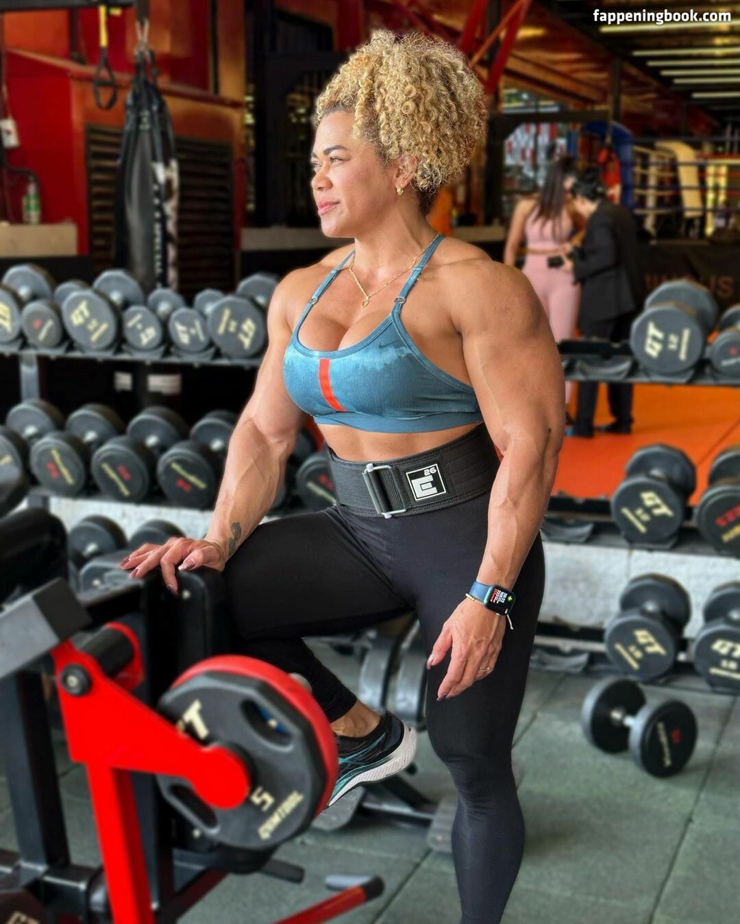 Amy Muscle erome Latest Exclusive Leaked Photos