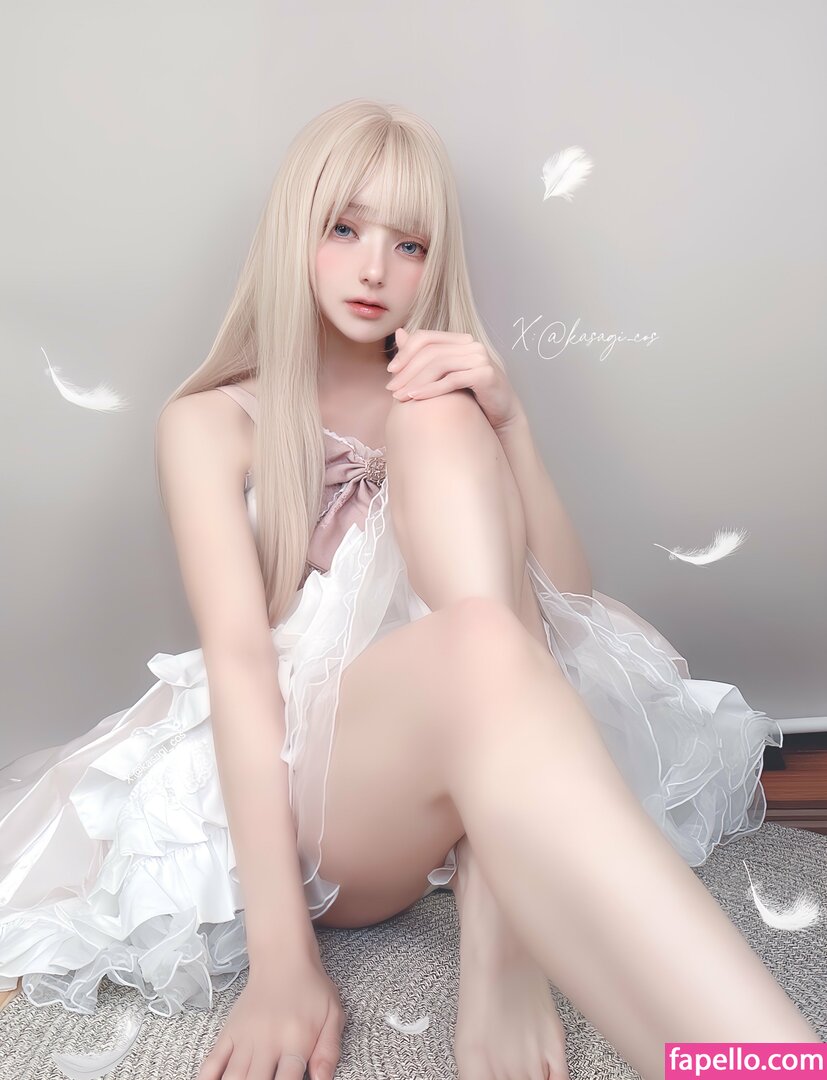 kasagi_cos erome Latest Exclusive Leaked Photos