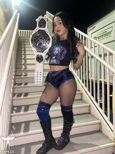 Rok-C - WWE NXT / Roxanne Perez / roxanne_wwe erome Latest Exclusive Leaked Photos