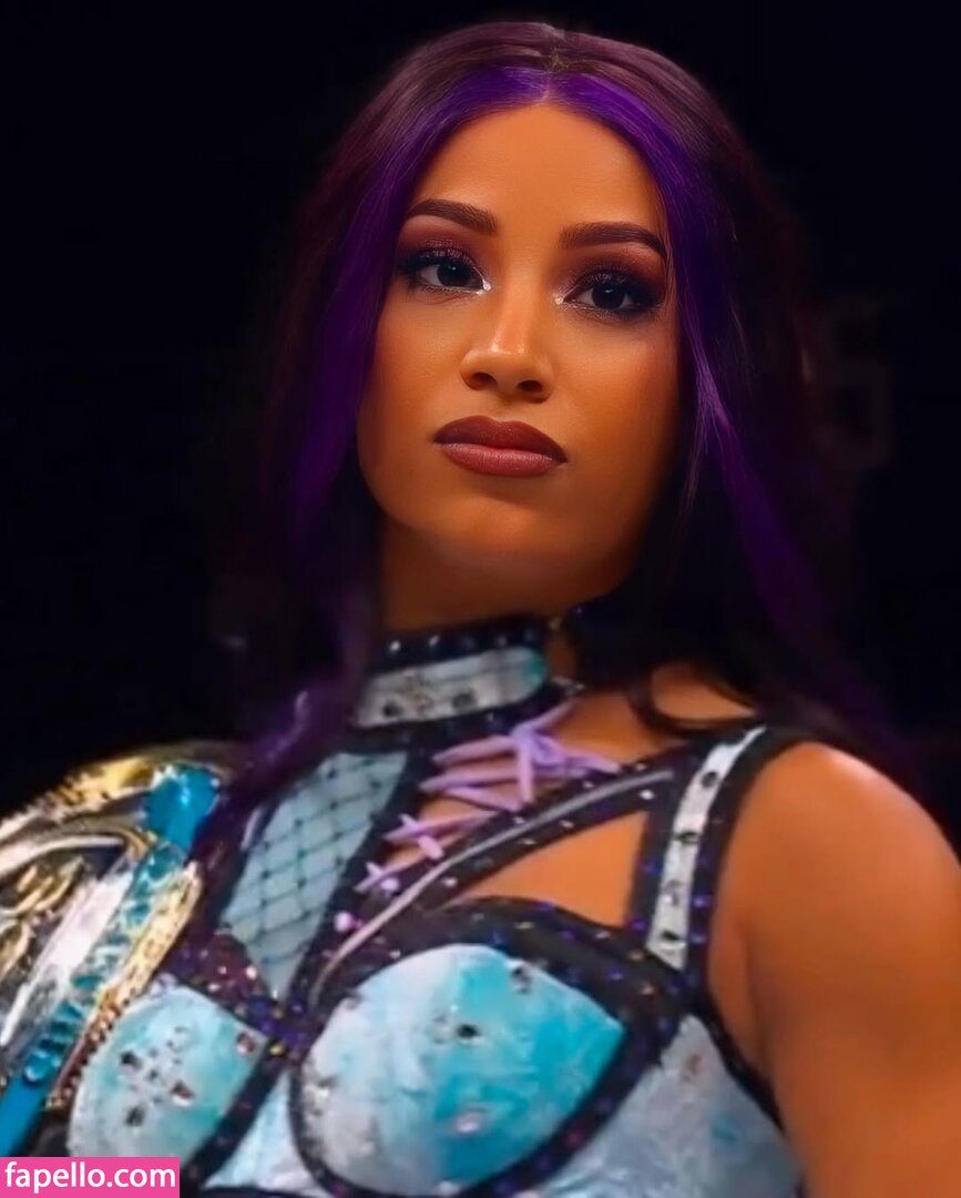 Sasha Banks erome Latest Exclusive Leaked Photos