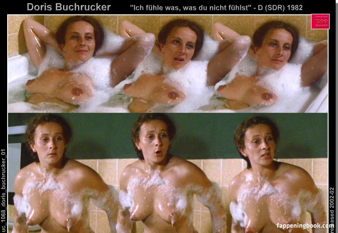 Doris Buchrucker erome Latest Exclusive Leaked Photos