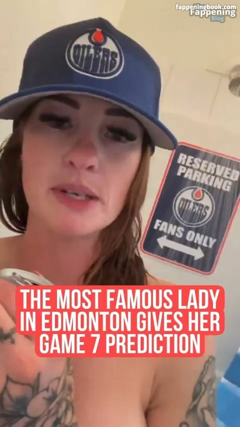 Edmonton Oilers erome Latest Exclusive Leaked Photos