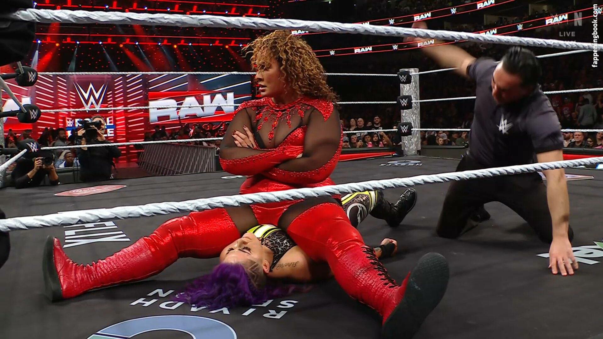 Nia Jax erome Latest Exclusive Leaked Photos