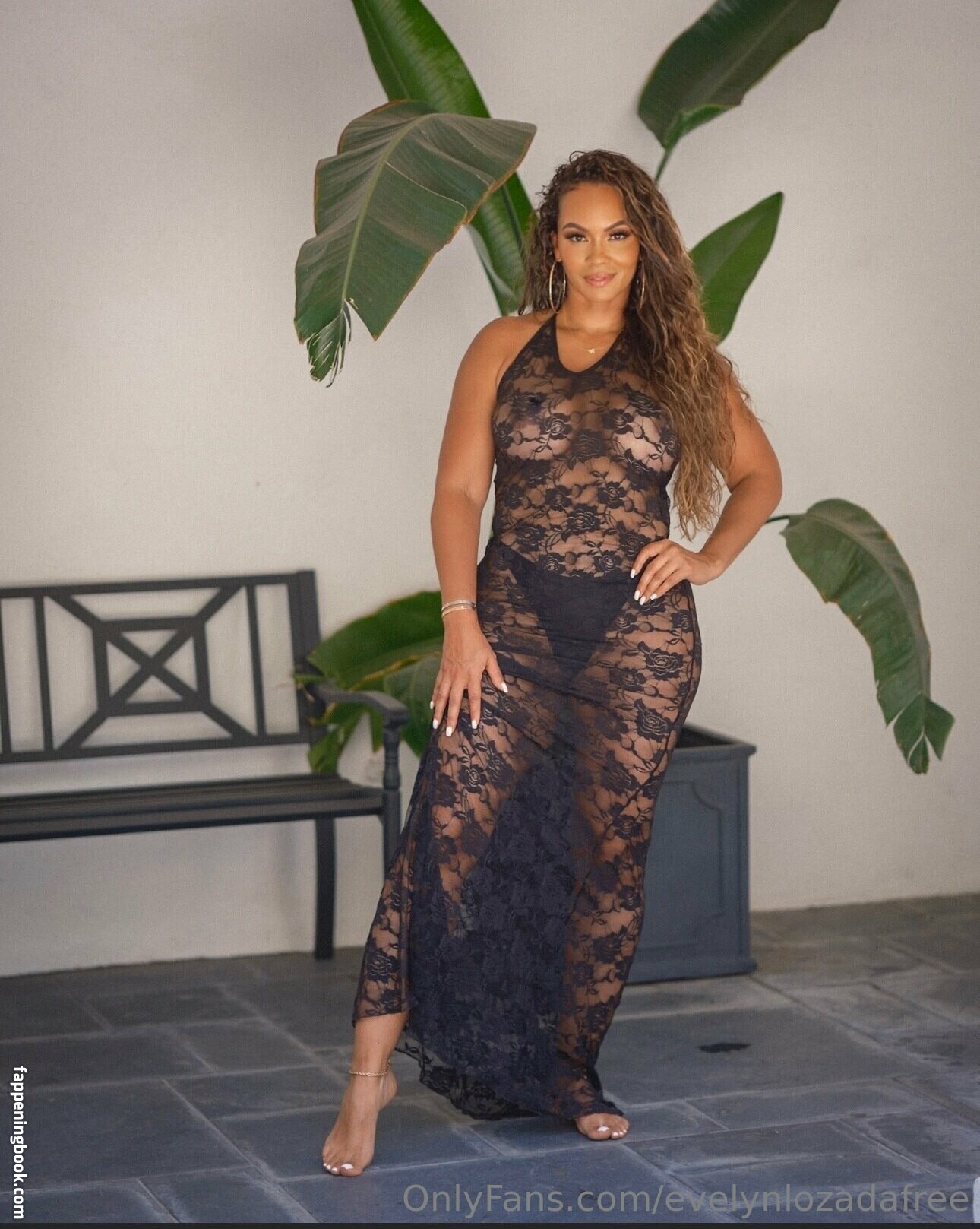 Evelyn Lozada erome Latest Exclusive Leaked Photos