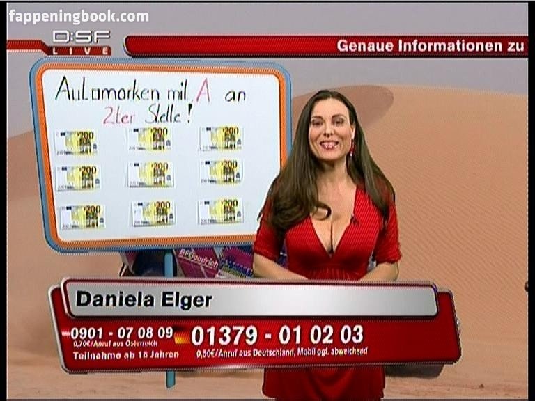 Daniela Elger erome Latest Exclusive Leaked Photos