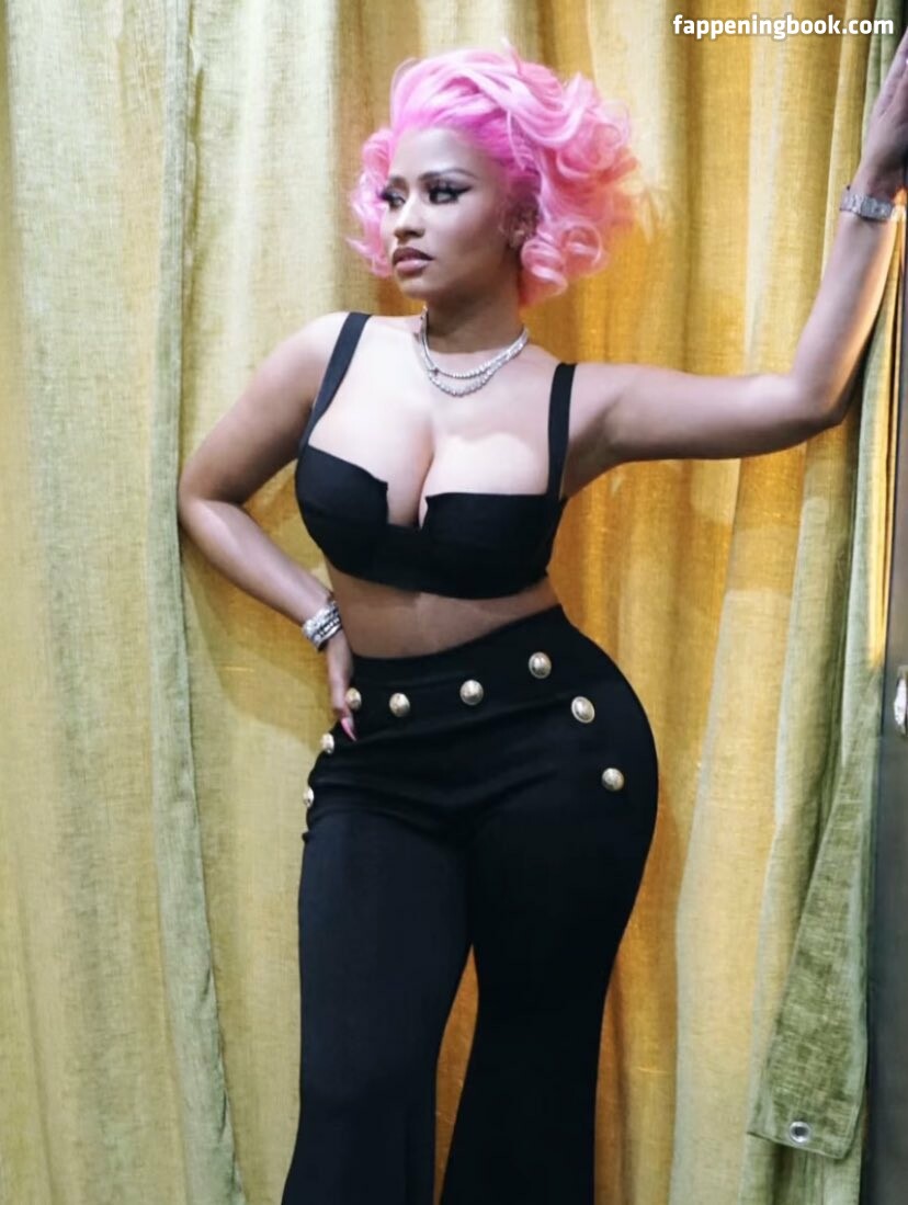 Nicki Minaj erome Latest Exclusive Leaked Photos