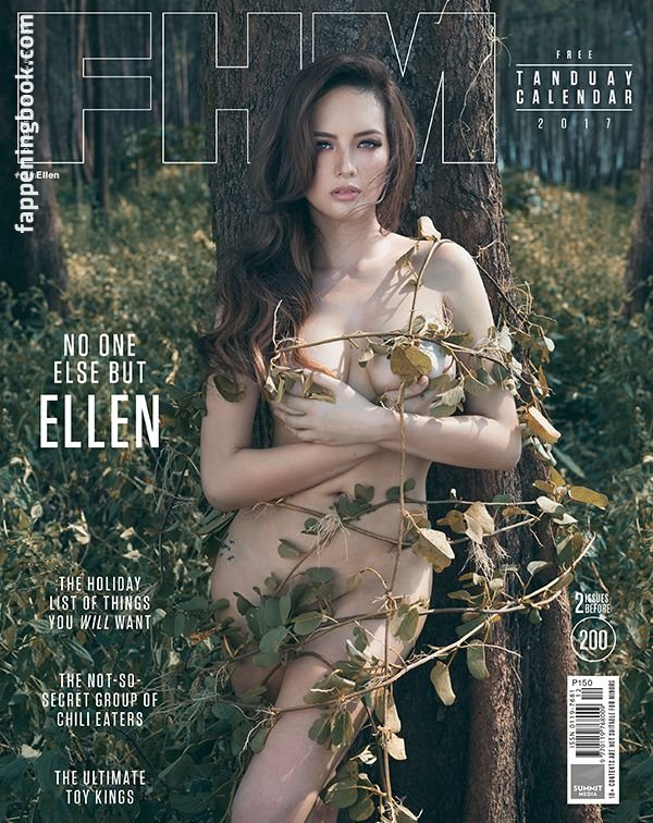 Ellen Adarna erome Latest Exclusive Leaked Photos