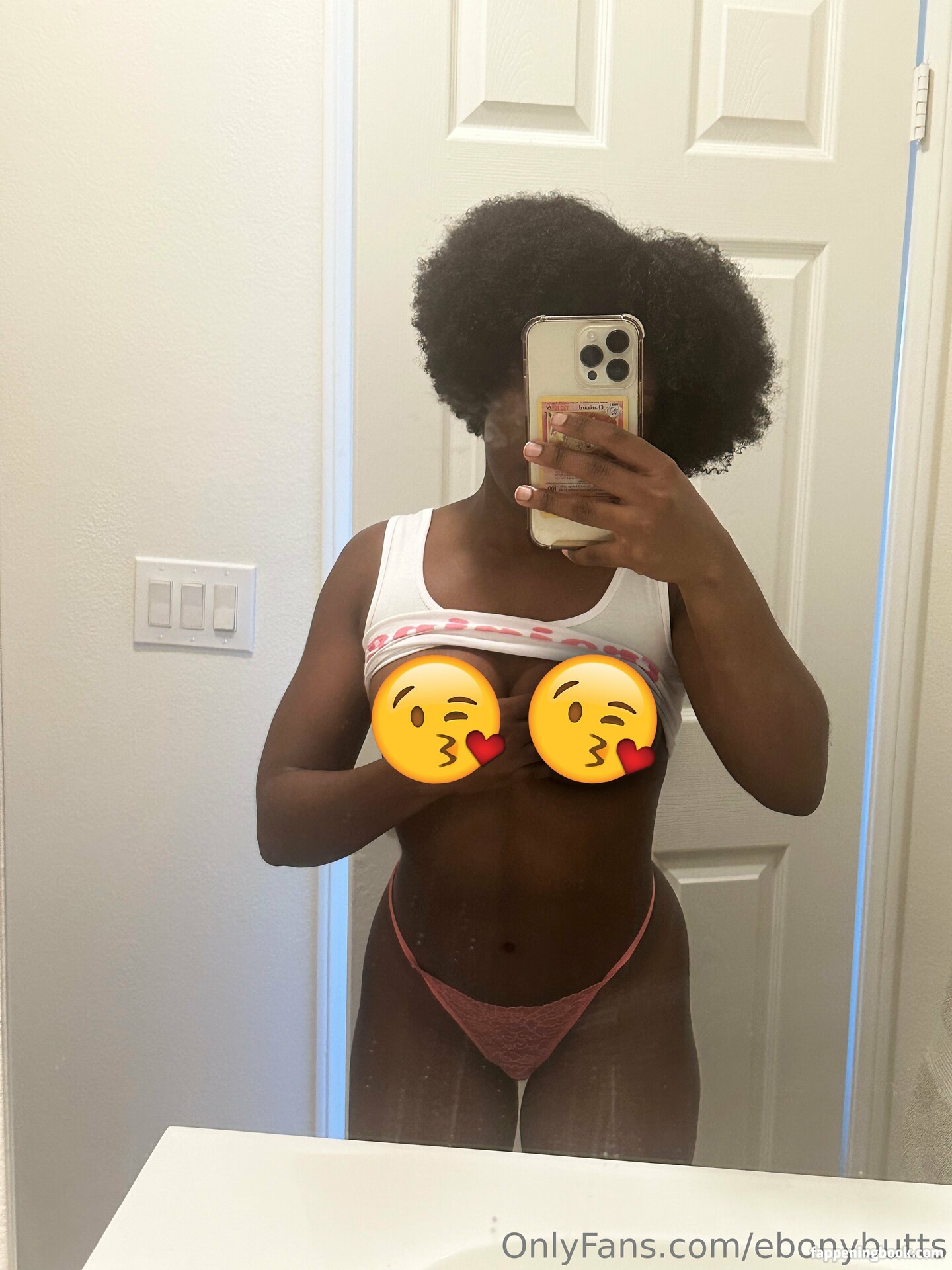 Ebony Butts erome Latest Exclusive Leaked Photos