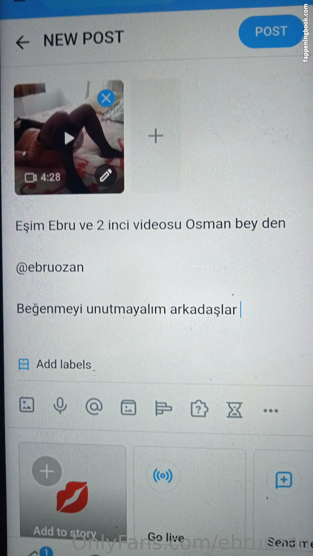 ebruozan erome Latest Exclusive Leaked Photos