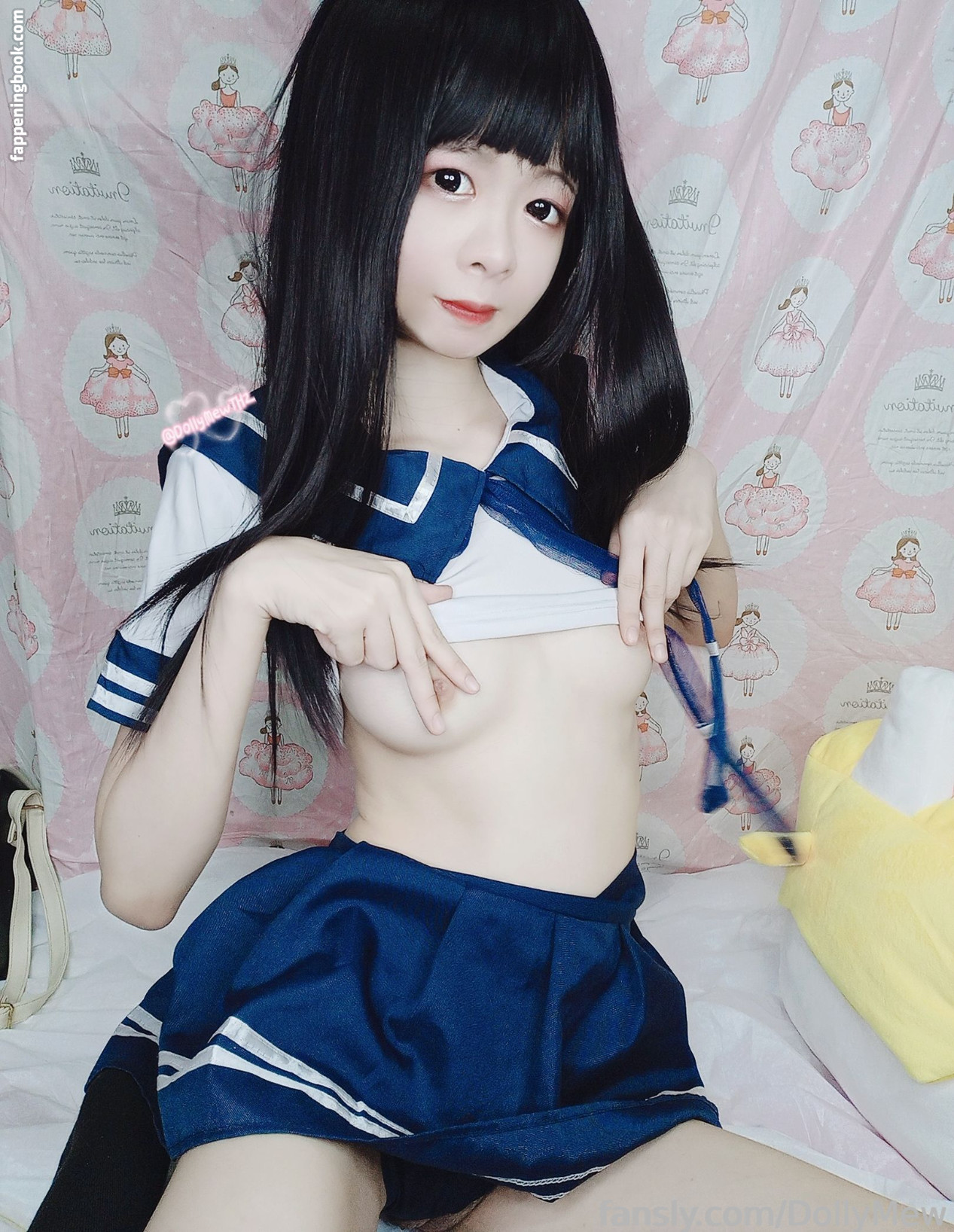 DollyMew erome Latest Exclusive Leaked Photos