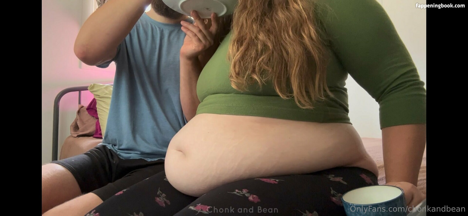 chonkandbean erome Latest Exclusive Leaked Photos